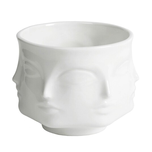Jonathan Adler Dora Maar Skål Hvit Jonathan Adler Dora Maar Skål Hvit