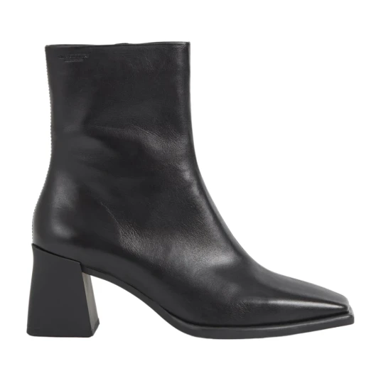 Vagabond Shoemakers Dame Sko Svart 37 EU Vagabond Shoemakers Dame Sko Svart 37 EU