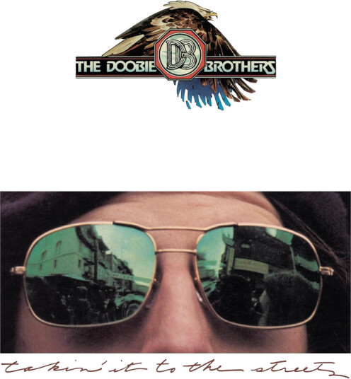 The Doobie Brothers Takin' It to the Streets CD