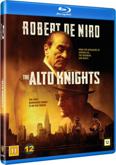 The Alto Knights Bluray