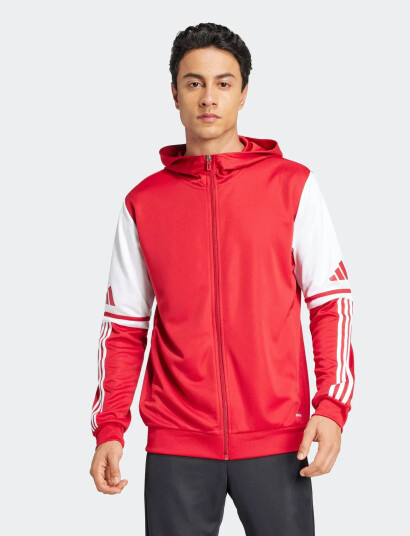 adidas Performance Sq25 Hood Red M