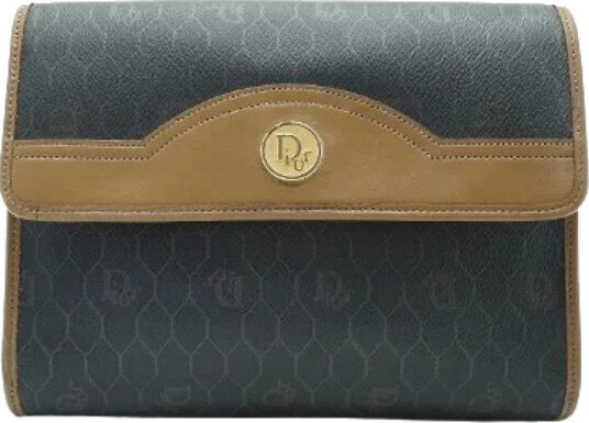 Dior Vintage Dame Svart Dior Vintage Dame Svart