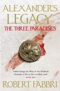 The Three Paradises Av Robert Fabbri