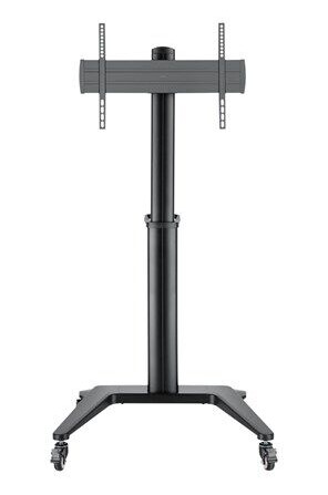 Deltaco Veggfeste for LCD-skjerm med Hjul - Svart - 37-70 Tommer - Maks 70 kg Deltaco Veggfeste for LCD-skjerm med Hjul - Svart - 37-70 Tommer - Maks 70 kg