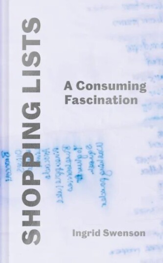 Shopping Lists Av Ingrid Swenson
