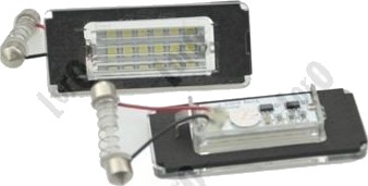 ABAKUS L32-210-0002LED Nummerskiltlys