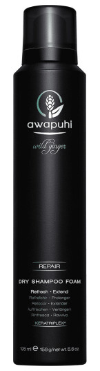 Paul Mitchell Awapuhi Wild Ginger Repair Dry Shampoo Foam 195ml