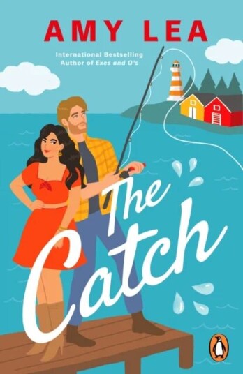 The Catch Av Amy Lea
