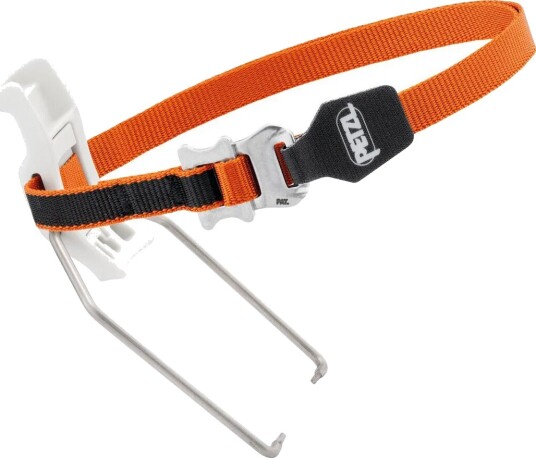 Petzl Back Lever universal bakspenne for sko med rand