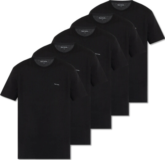 Paul Smith Herre Topper Svart M,