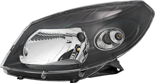 DIEDERICHS 4455083 Frontlykter