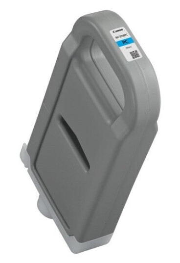 Canon Pfi-3700 Pc - 700 Ml - Fotocyan - Original - Blekkbeholder - For Imageprograf Gp-4600S Gp-6600S Pro-2600 Pro-4600 Pro-6600