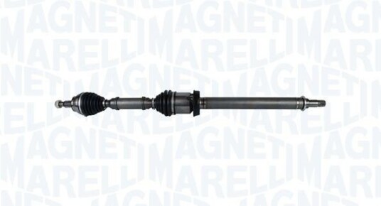 Magneti Marelli Drivaksel MAGNETI MARELLI 302004190204
