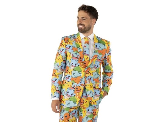 Oppo Merchandise Group B.v. Opposuit Pokemon