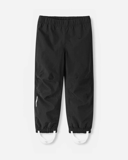 Reima Vanntett Skallbukse Reimatec Kaura Black 110