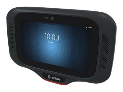 Zebra Cc600 Customer Concierge - Kiosk - 1 X Snapdragon 660 Inntil - Ram 4 Gb - Flash 32 Gb - Gigabit Ethernet - 802.11A/B/G/N/Ac, Bluetooth 5.0 - Android 8.0 (Oreo) - Monitor: Lcd 5" 1280 X 720 (Hd) Berøringsskjerm