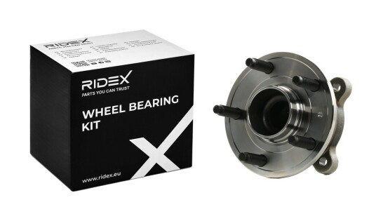 Hjullager RIDEX 654W0978