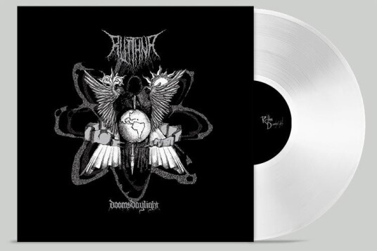 Rutthna  Doomsdaylight  LP/Vinyl