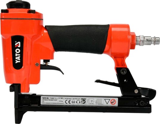 Yato Stiftemaskin YT-09201 Trykkluft (6-16mm)