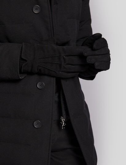 Bruun & Stengade Bs Cortado Gloves Black M Bruun & Stengade Bs Cortado Gloves Black M