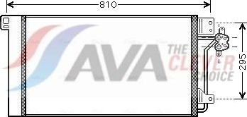 AVA COOLING SYSTEMS VNA5236D Kondensator, klimaanlegg