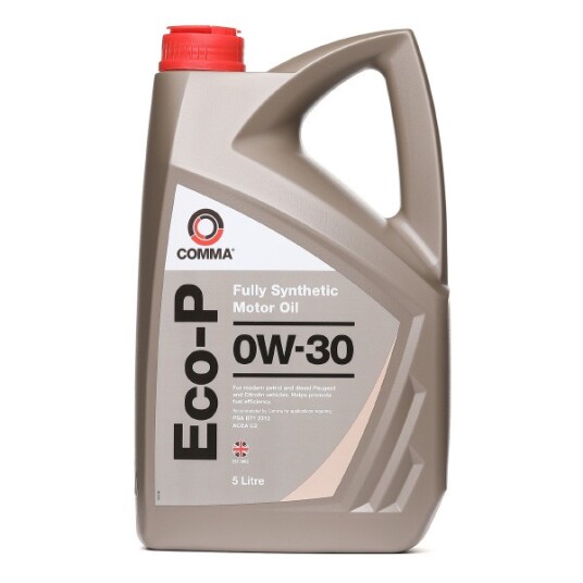 Motorolje COMMA ECO-P 0W30 5L