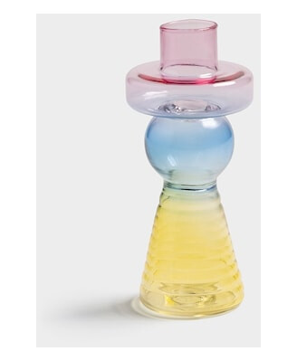 Jumble Lysestake 13,5 cm Rosa