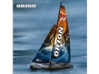 Joysway Orion V2 2.4G RTR fjernstyret sejlbåd