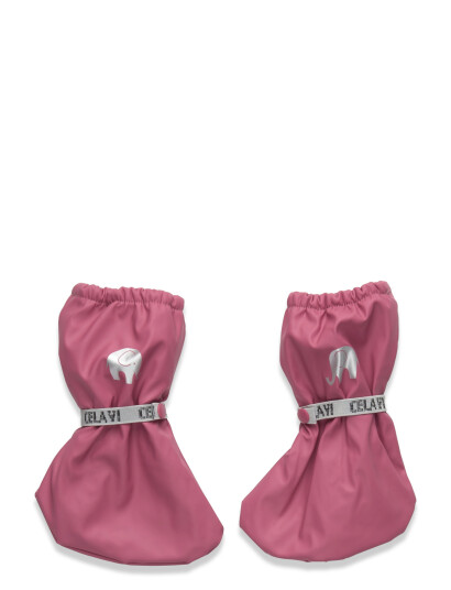 CeLaVi Padded Pu Footies Pink 1