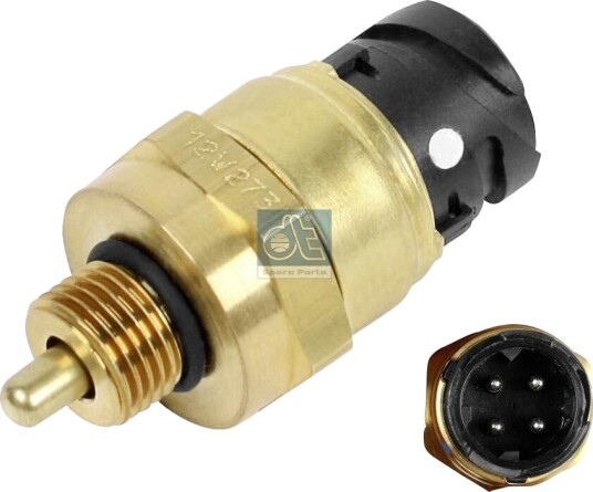 Sensor oljetrykk DT Spare Parts 2.27114