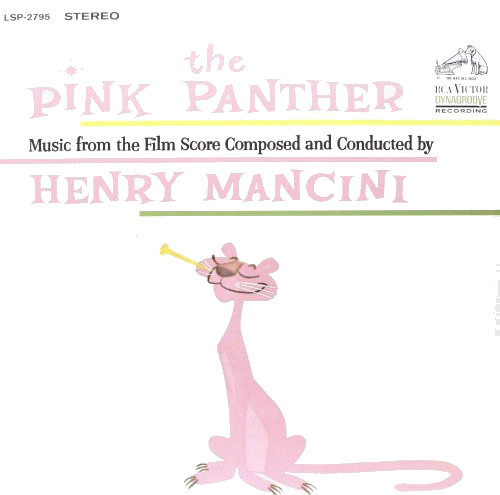 Pink Panther (music From The Film Score)