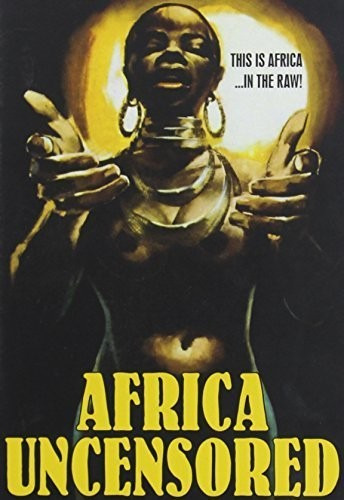 Africa Uncensored DVD