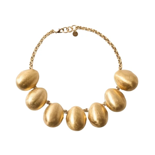 Jacquemus, Dame, Accessories, Gul, ONE SIZE,