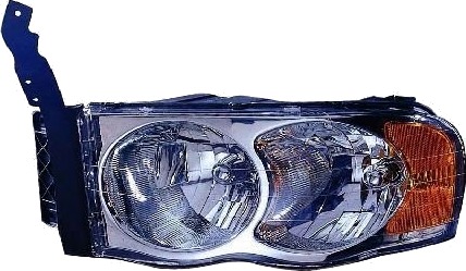 Frontlykter ABAKUS 334-1108R-US