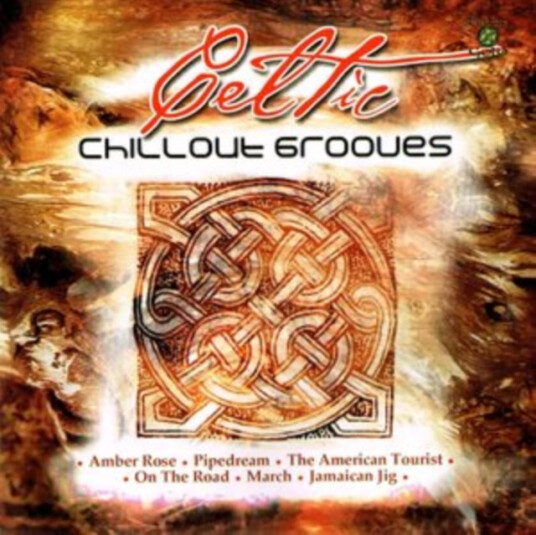 Silent Celtic Chill Out Grooves CD