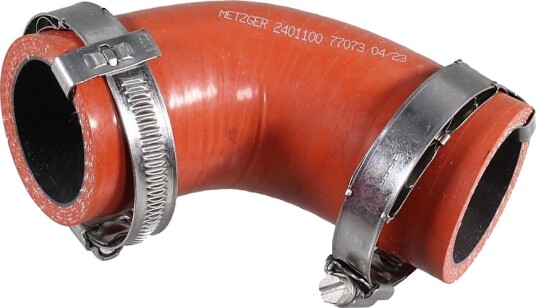 Ladeluftslange METZGER 2401100 Ladeluftslange METZGER 2401100