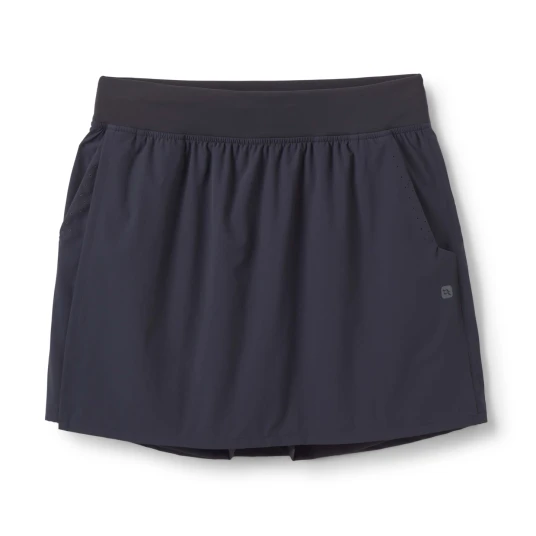 Skjørt til dame Rab Momentum Skort W Beluga