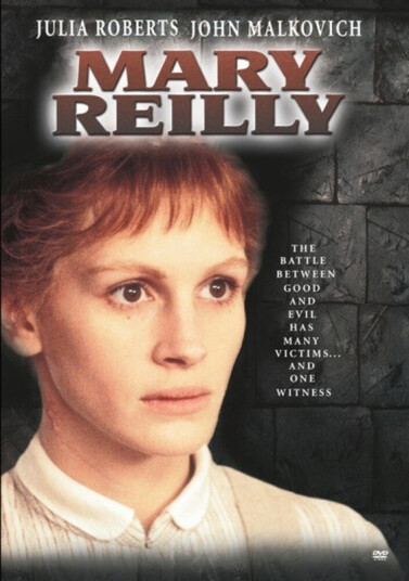 Mary Reilly DVD