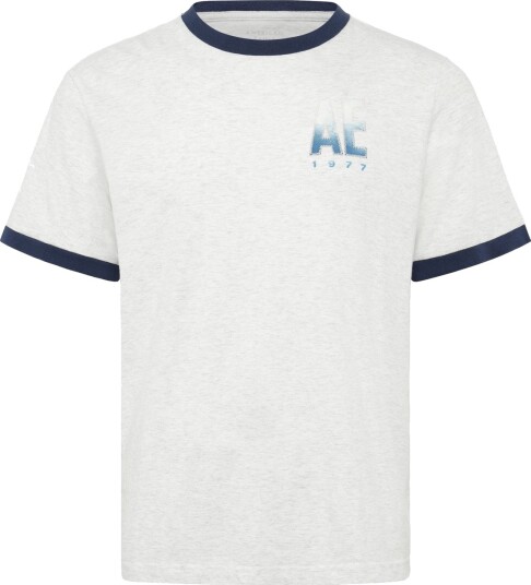 American Eagle G Ss Intl Elevated Set In Ringer Tee Hthr + Seriously Soft Wash Grey S American Eagle G Ss Intl Elevated Set In Ringer Tee Hthr + Seriously Soft Wash Grey S
