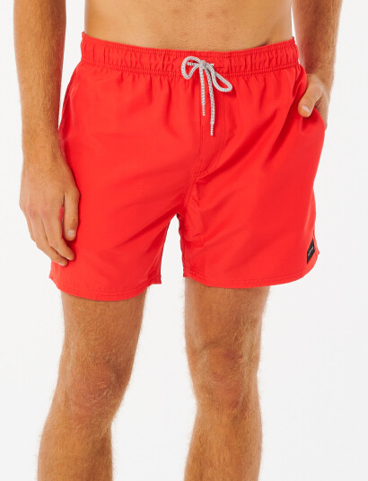 Rip Curl Offset 15 Volley - Red - L