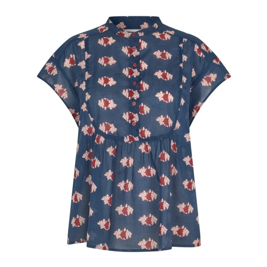 Lollys Laundry Dame Bluser & Skjorter Flerfarget 2XL,