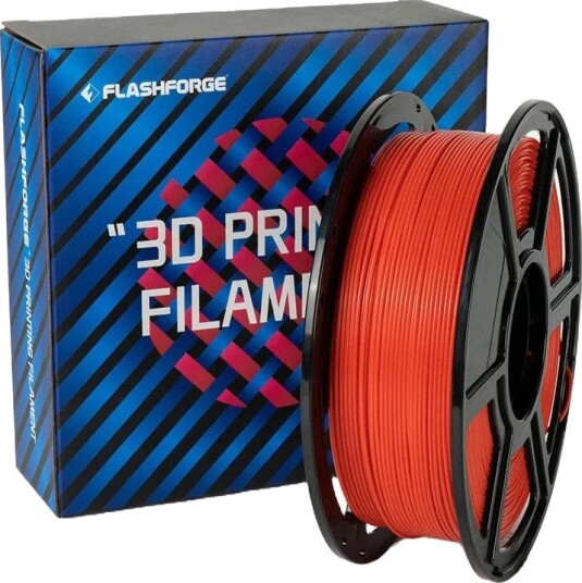 Flashforge PLA Pro Filament Oransje 1.75 mm 1 kg