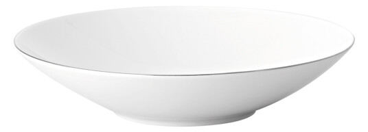 Rosenthal TAC Platinum tallerken dyp 24 cm