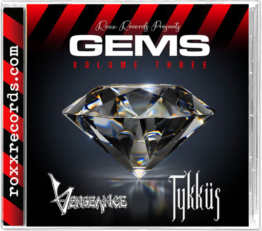 Vengeance Gems Vol. 3 CD