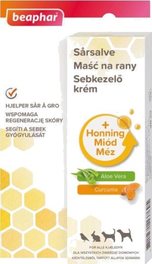 Beaphar Sårsalve 30 G