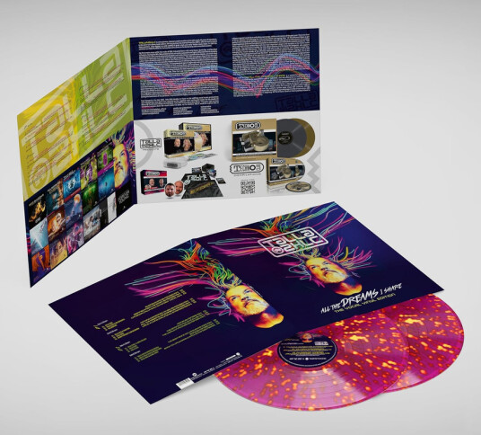 All The Dreams I Share (The Vocal Album)