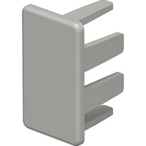 10 stk ENDESTYKKE WDK 15/30 GRÅ 10 stk ENDESTYKKE WDK 15/30 GRÅ