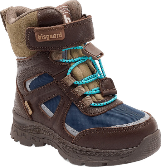 Bisgaard Bisgaard Bruce Tex   Brown   35/21.2CM