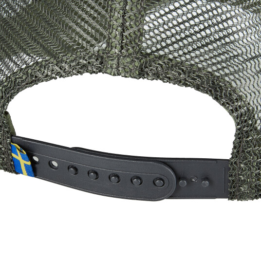 Fjellreven 1960 LOGO LÅNGTRADARKEPS  GREEN