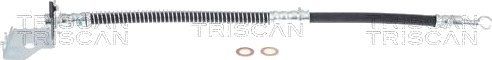 TRISCAN 8150 43227 Bremseslange TRISCAN 8150 43227 Bremseslange